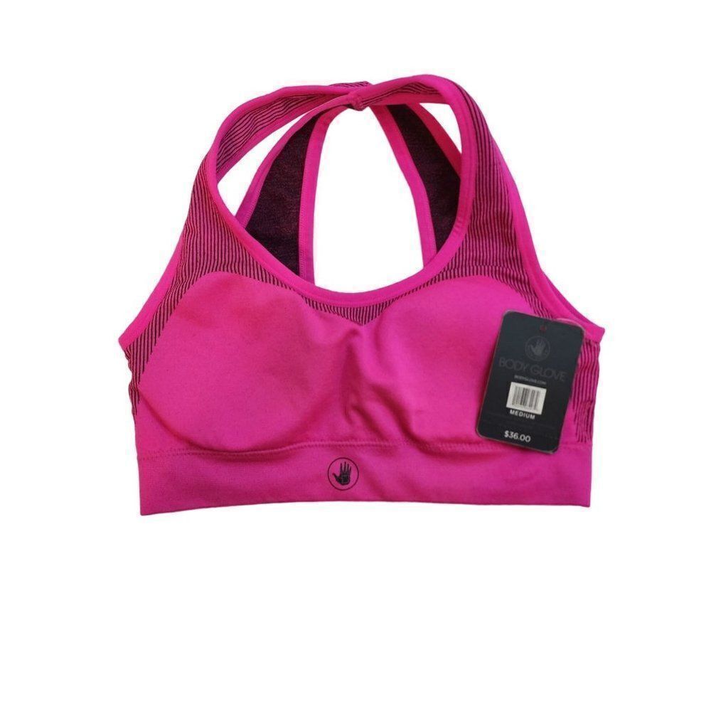 NWT Bodyglove Sports Bra